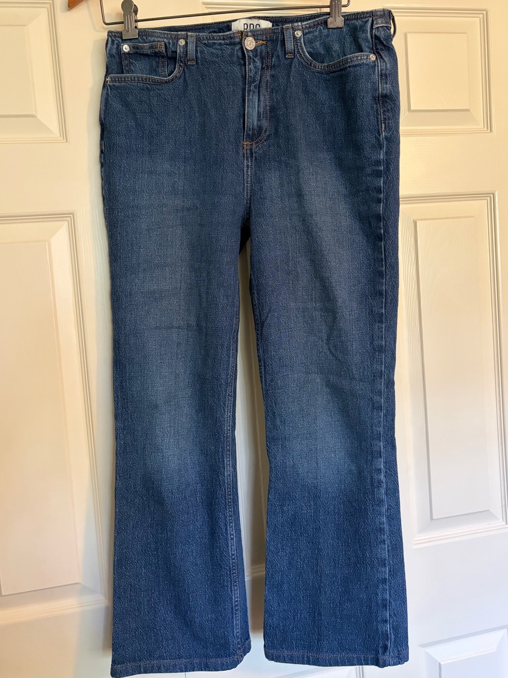 BDG Urban Outfitters Flare Jeans Size 29 Medium Wash Denim